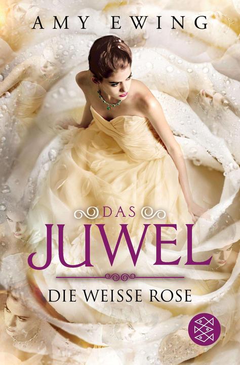 Image du produit Le joyau - La Rose blanche (Allemand, Amy Ewing, 2018)
