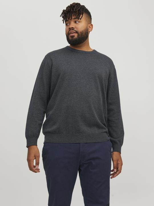 Immagine prodotto Jack & Jones Maglione Basic Plus Size (8XL)