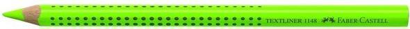 Actual product image Faber-Castell Textliner Jumbo Grip (Green, 5.40 mm, 1 x)