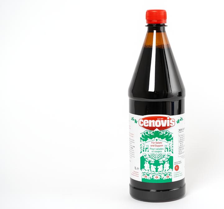 Actual product image Cenovis Liquid wort