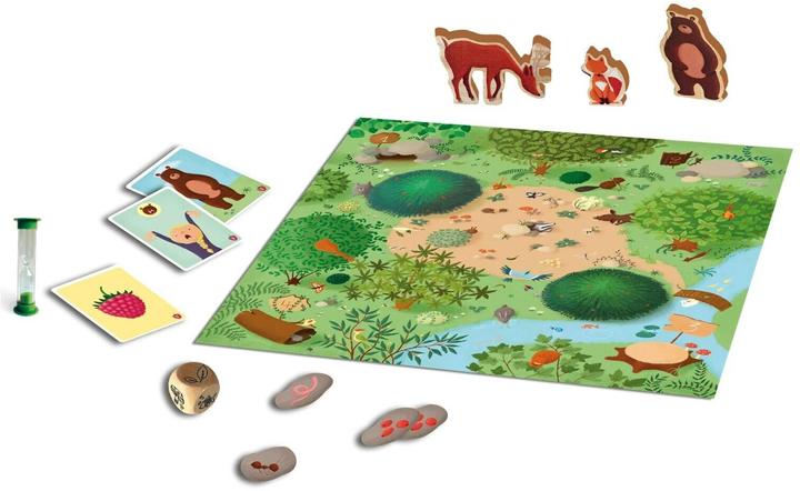 Actual product image Ready to eat!(game)405023 (German)