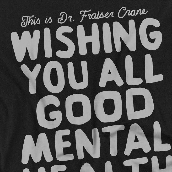 Produktbild Frasier The Sign Off TShirt (M)