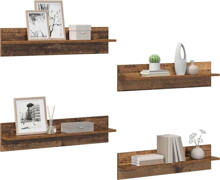 Actual product image vidaXL Wandregal