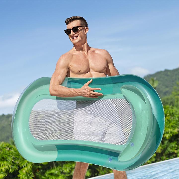 Actual product image Bestway Lounge with net