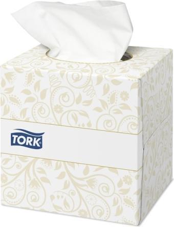 Produktbild Tork Extra weiche Kosmetiktücher
