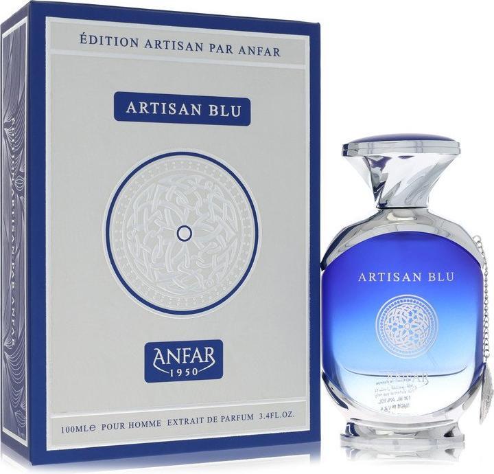 Immagine prodotto Anfar Blu Edition for Men Extrait De Parfum Spray (Extrait de parfum, 100 ml)