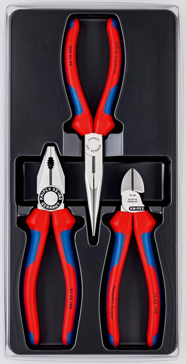 Image du produit Knipex Jeu de pinces pour circlips (325 mm)