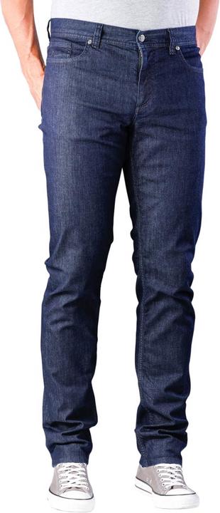 Produktbild Alberto Pipe Jeans Premium Business Coolmax dark blue (W46/L34)