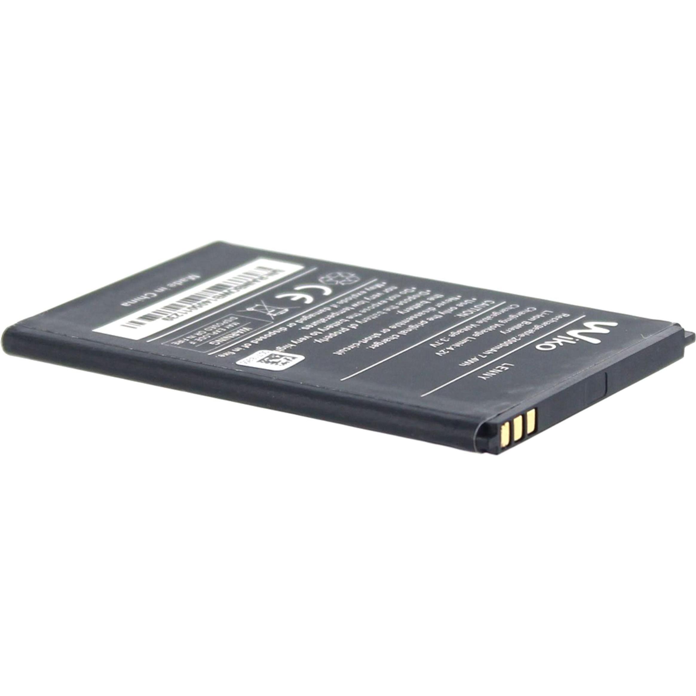 Wiko Original Akku für Lenny 3, Smartphone Akku