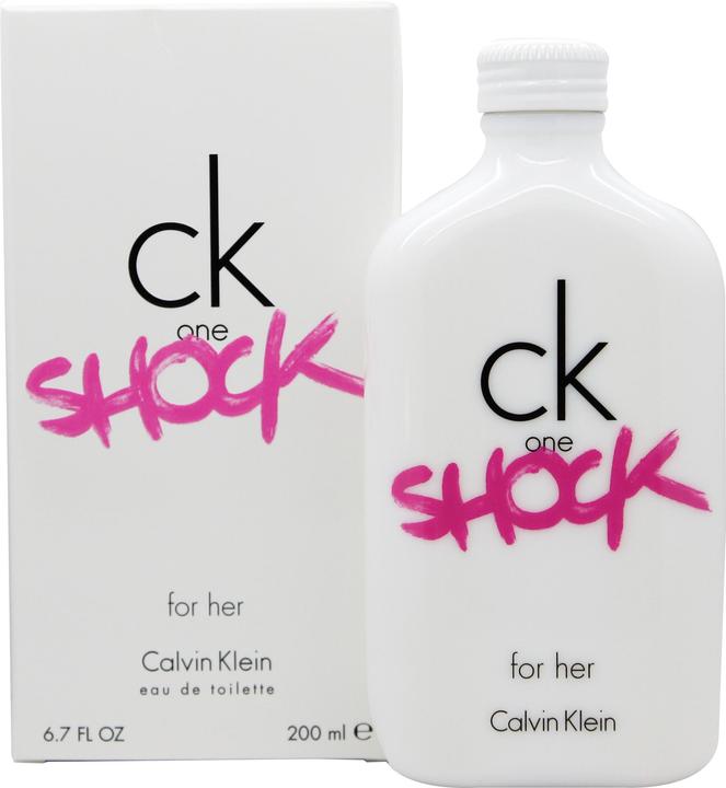 Calvin Klein One Shock (Eau de Toilette, 200 ml)