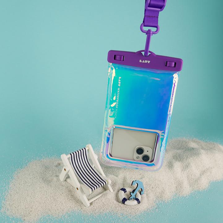 Produktbild Laut Pop Aqua Universal Case (Apple iPhone 12, Apple iPhone 12 mini, Apple iPhone 12 Pro, Apple iPhone 12 Pro Max, Apple iPhone 13, Apple iPhone 13 mini, Apple iPhone 13 Pro, Apple iPhone 13 Pro Max)