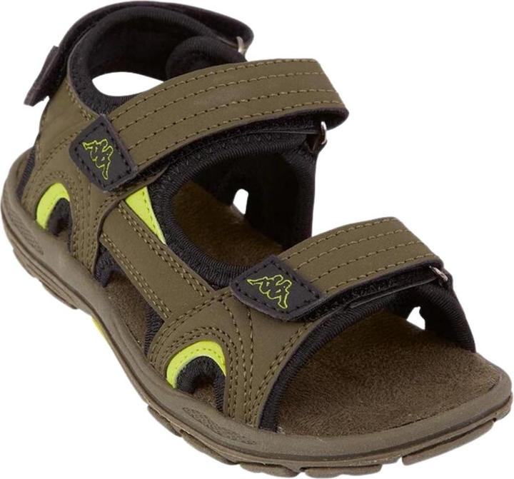 Produktbild Kappa Sandały dla dzieci Early II K khaki 260373K 3133 28 (28)