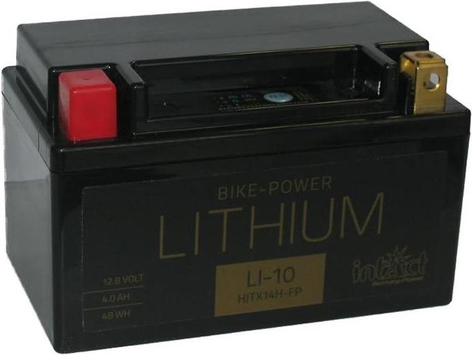 Produktbild Intact Bike-Power Lithium (12 V, 4 Ah, 240 A)