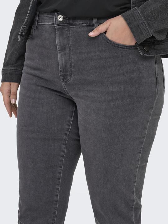 Actual product image Only CARSUI Mittlere Taille Slim Fit Jeans Slim Fit Jeans (W46/L32)