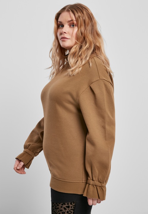 Produktbild Urban Classics Ladies Turtleneck Crew (S)