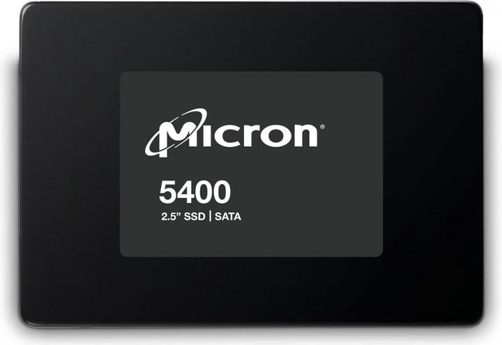 Productafbeelding Micron 5400 PRO SATA SSD (1920 GB, 2.5")