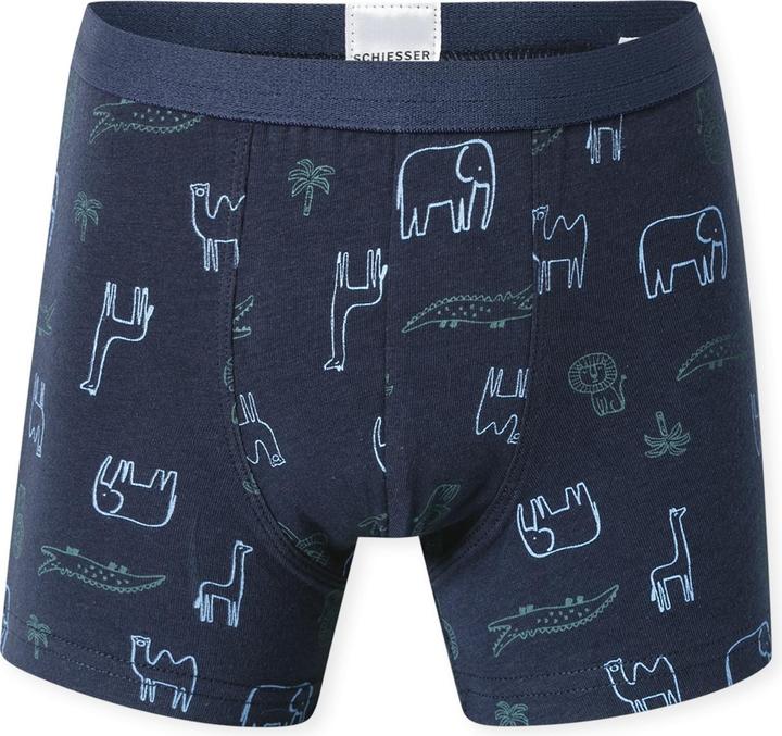 Produktbild Schiesser Trunk 955 (92, 7er Pack)