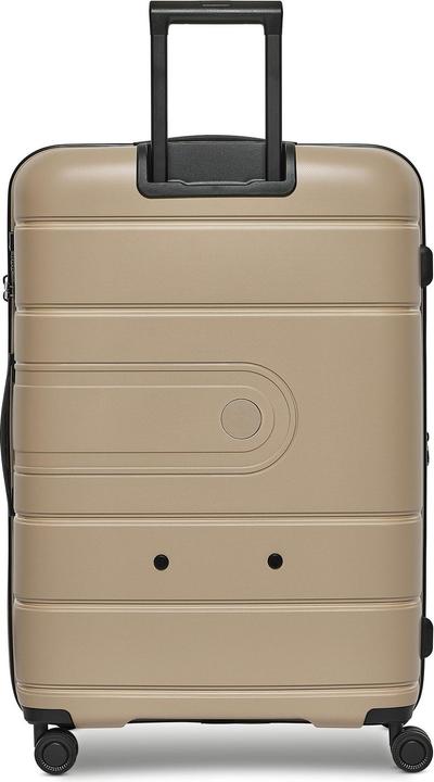 Actual product image Redolz Essentials 11 4 Rollen Trolley 76 cm mit Dehnfalte (115 l)