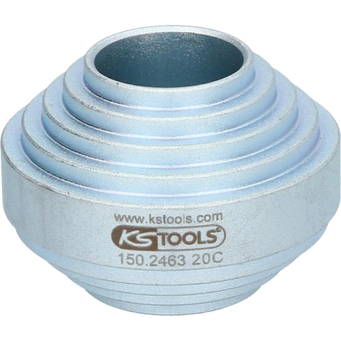 KS Tools Platte Ø 24 mm - 48 mm, abgestuft (150.2463)