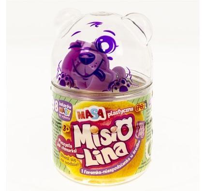 Image du produit EPEE Misiolina Kunststoffmasse, orange, 60g + Form