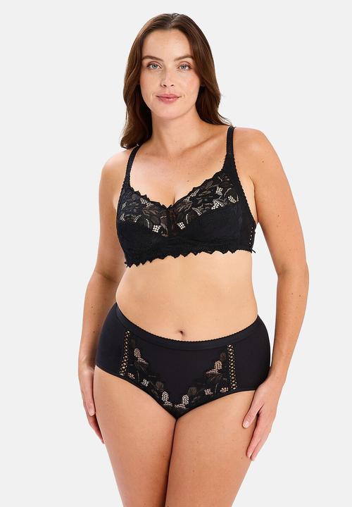 Produktbild Sans Complexe BH Coton d'Arum ohne Formbügel (Einzelpack, 95 E)