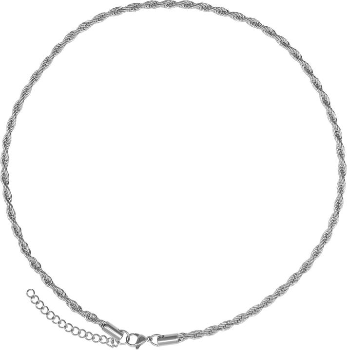 Colore argento lucido