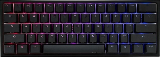 Produktbild Ducky One 2 Mini (DE, Kabelgebunden)