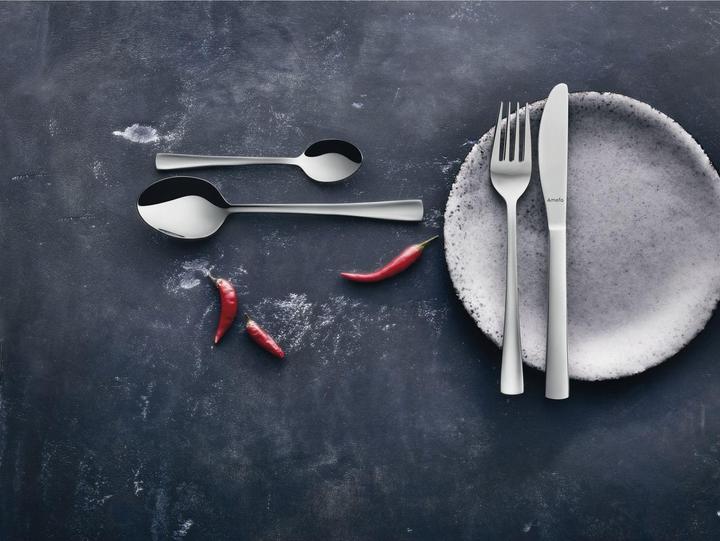 Produktbild Amefa 12 Messer Atlantic silber (12 Stück, Messer)
