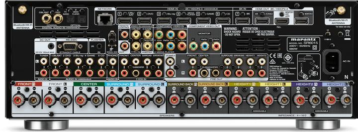 Produktbild Marantz SR6015 (9.2 Kanal)