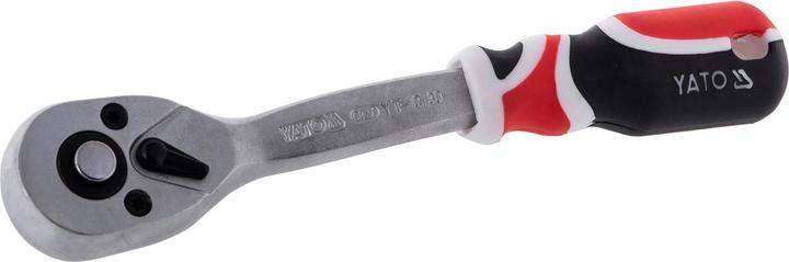 Produktbild Yato KNARRENSCHLÜSSEL 1/4 GEBOGEN YT-0730 (1/4")