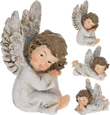 Image du produit Koopman Ange décoratif