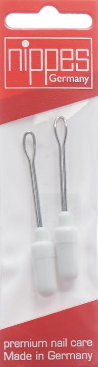 Image du produit Nippes Nettoyeur d'oreilles en métal 2 pces
