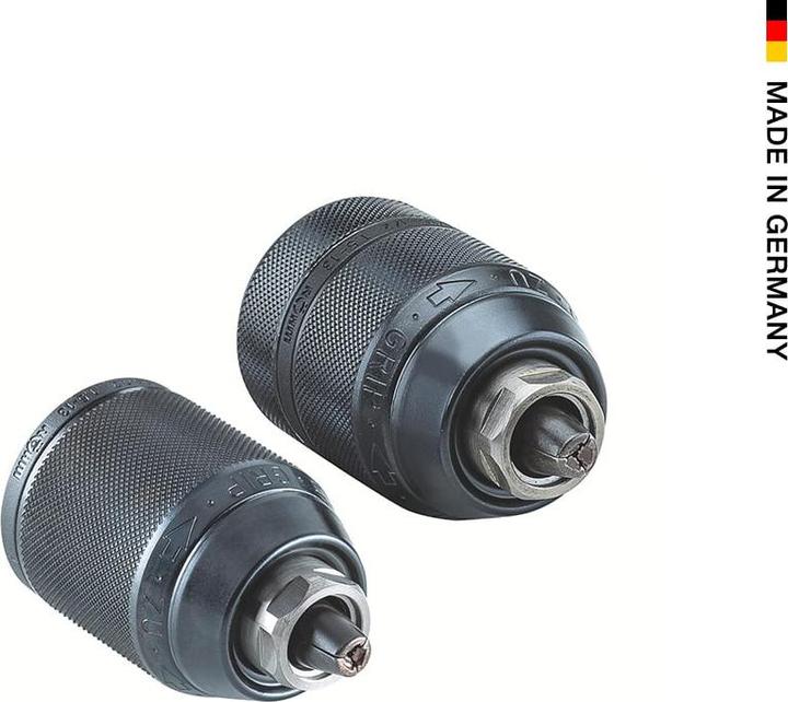 Produktbild Röhm Schnellspannbohrfutter