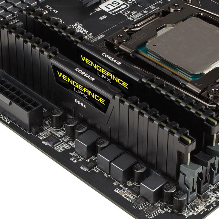Actual product image Corsair Vengeance LPX (2 x 8GB, 2133 MHz, DDR4-RAM, DIMM)