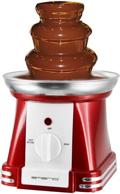 Actual product image TOP Chocolate fountain