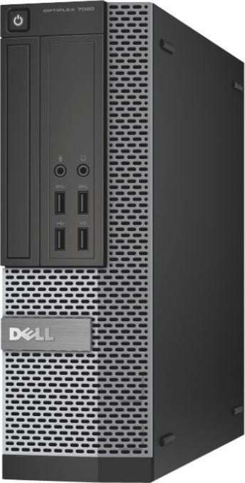 Actual product image Dell OptiPlex 7020 (Intel Core i5-14500T, 8 GB, 512 GB, UHD Graphics 770)