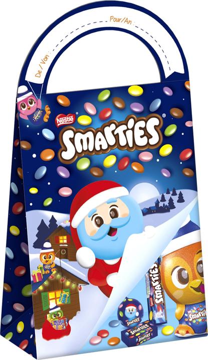 Actual product image Smarties Giftbag (197 g)