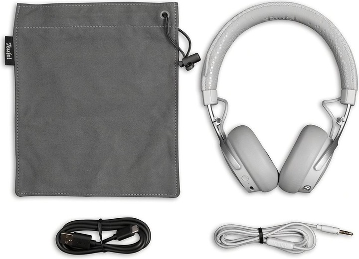 Actual product image Teufel Supreme On (NC, 25 h, Wireless, Cable)
