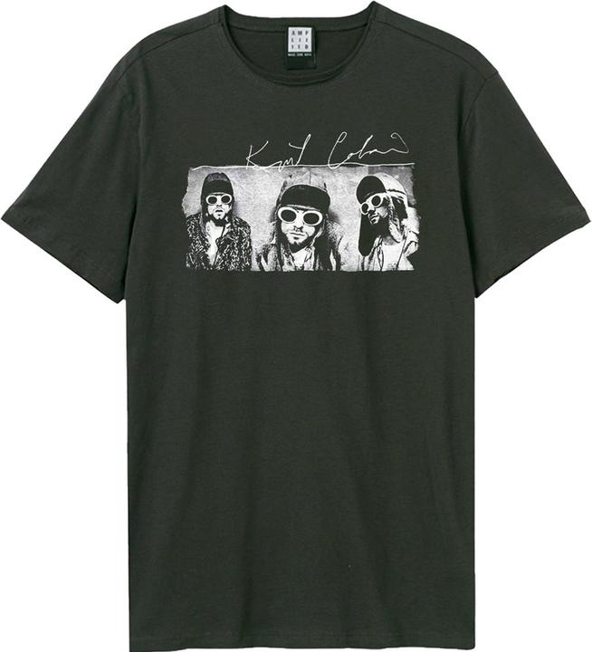 Produktbild Amplified Frohmans Photos TShirt (L)