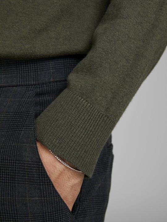 Produktbild Jack & Jones Rollkragen Strickpullover (XS)
