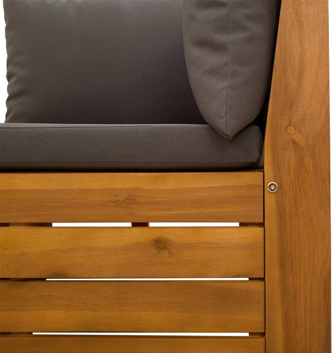 Produktbild vidaXL Outdoor-Sofa