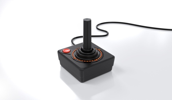 Productafbeelding Atari CX40+ joystick (Atari)