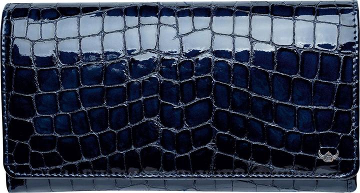 Actual product image Golden Head Long Wallet Cayenne RFID Protect 2802