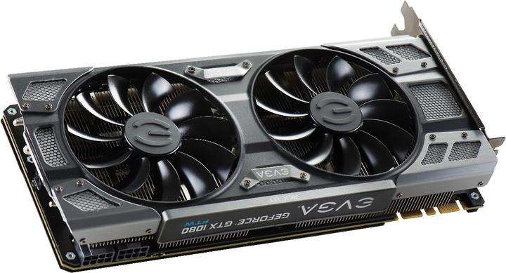 Actual product image EVGA GeForce GTX 1080 FTW Gaming ACX 3.0 (8 GB)