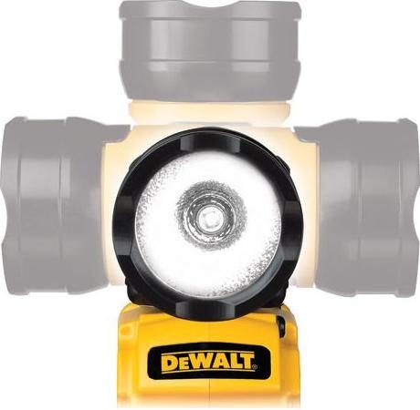 Actual product image DeWalt Torch Led 10,8V (130 lm)