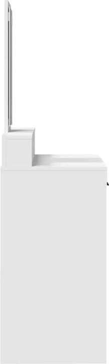 Actual product image vidaXL Schminktisch (100 x 41 x 140 cm)