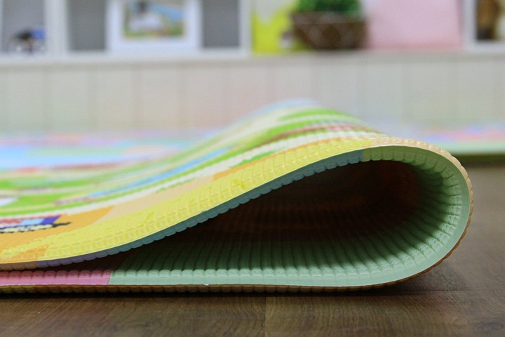 Image du produit Baby Care ferme occupée (140 x 210 cm)