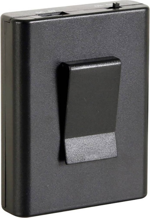 Produktbild Velleman Batteriehalter 4x Mignon (AA) (L x B x H) 60 x 20 x 80 mm 720429