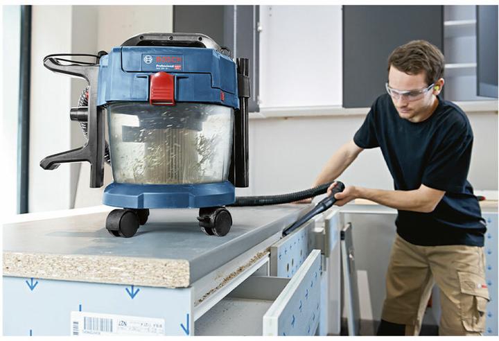 Produktbild Bosch Professional Akku-Sauger GAS 18V-10 L (Nass-Trockensauger)