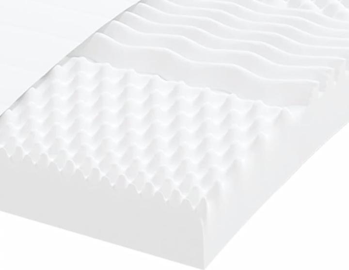 Immagine prodotto vidaXL Schaumstoffmatratze (Nucleo di schiuma, 100 x 210 cm)